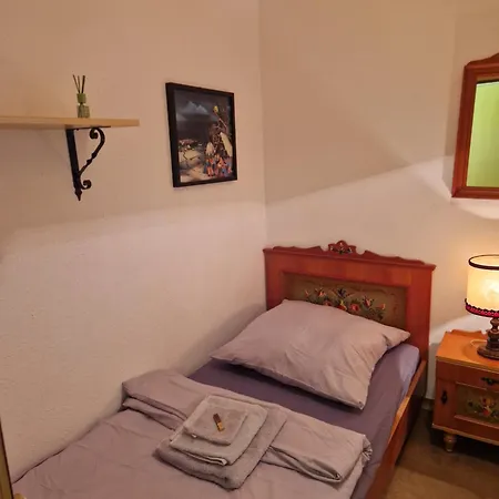 Foresty Schonach im Schwarzwald