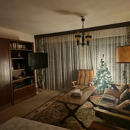 Foresty Appartement Schonach im Schwarzwald