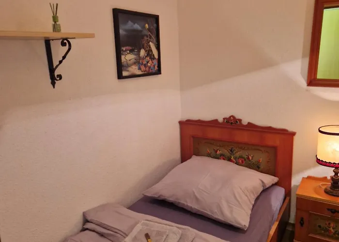 Foresty Schonach im Schwarzwald